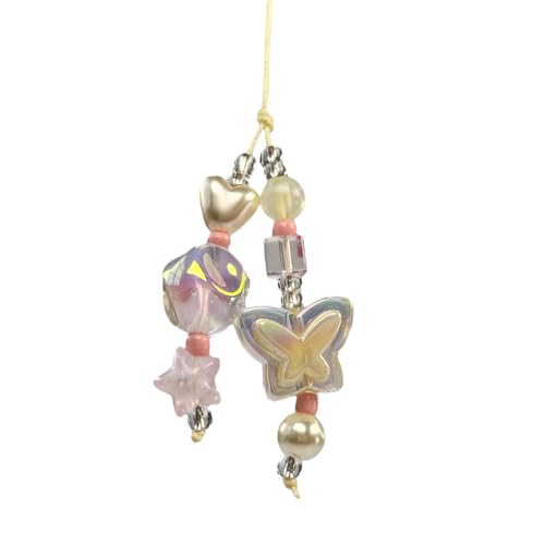 Süßes Cooles Telefon Charme Anhänger Sternblumen Handy Kette Gurt Lanyard Mode Girl Beutel Orament Frauen Schmuck Geschenk Telefonkette Telefonkette Süßes Cooles Telefon Charme Anhänger Sternblumen Handy Kette Gurt Lanyard Mode Girl Beutel Orament Frauen Schmuck Geschenk Telefonkette Telefonkette von Laikoutd