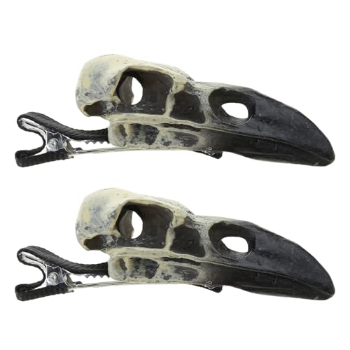 Trendsetzende Halloween-Haarspange, einzigartige Damen-Haarnadel, Braut-Haarspange, für Damen und Mädchen, Halloween-Haar-Accessoires Trendsetzende Halloween-Haarspange, einzigartige Damen-Haarnadel, Braut-Haarspange, für Damen und Mädchen, Halloween-Haar-Accessoires von Laikoutd