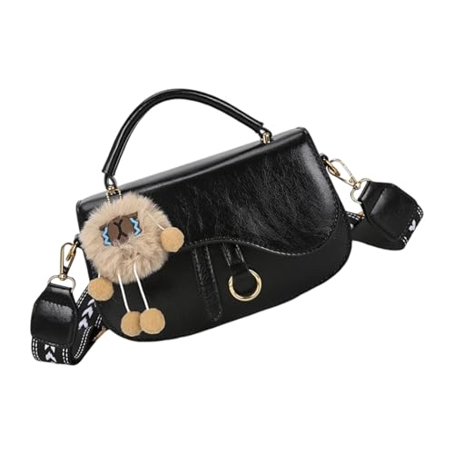 Umhängetasche Mit Abnehmbaren Anhängern Organisatoren Taschen Leichtes Carryall Crossbody Bags Mode Achselgrundstück Täglich Verwenden Umhängetasche von Laikoutd