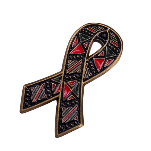 Vintage Ribbon Brosche Black Ribbon Pin Stylish Revers Legierungstextur Geeignet Für Rucksack Und Stoffdekorationsgeschäftsbesprechungen von Laikoutd