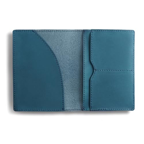 Vintage Wallet Lederkarten Kartenschutzkarten Organizer Für Männer Frauen Geschäftsreisen Und Tägliche Verwendung Vintage Herren Card von Laikoutd