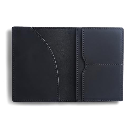 Vintage Wallet Lederkarten Kartenschutzkarten Organizer Für Männer Frauen Geschäftsreisen Und Tägliche Verwendung Vintage Herren Card von Laikoutd