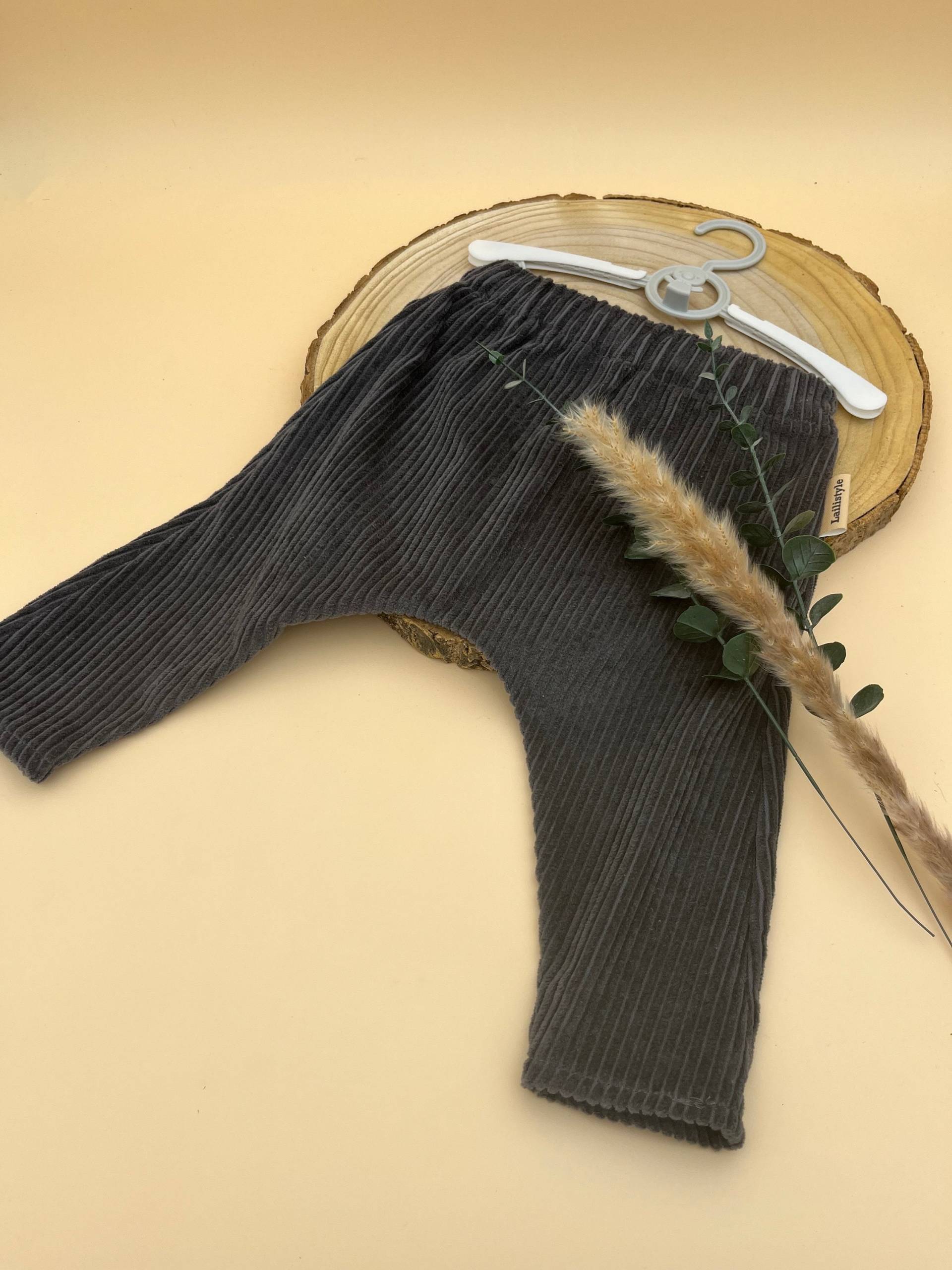 Handgenähte Kinderhosen Aus Cord, Kinderkleidung, Hosen, Hosen Für Kinder, Cordhosen von Lailistyle