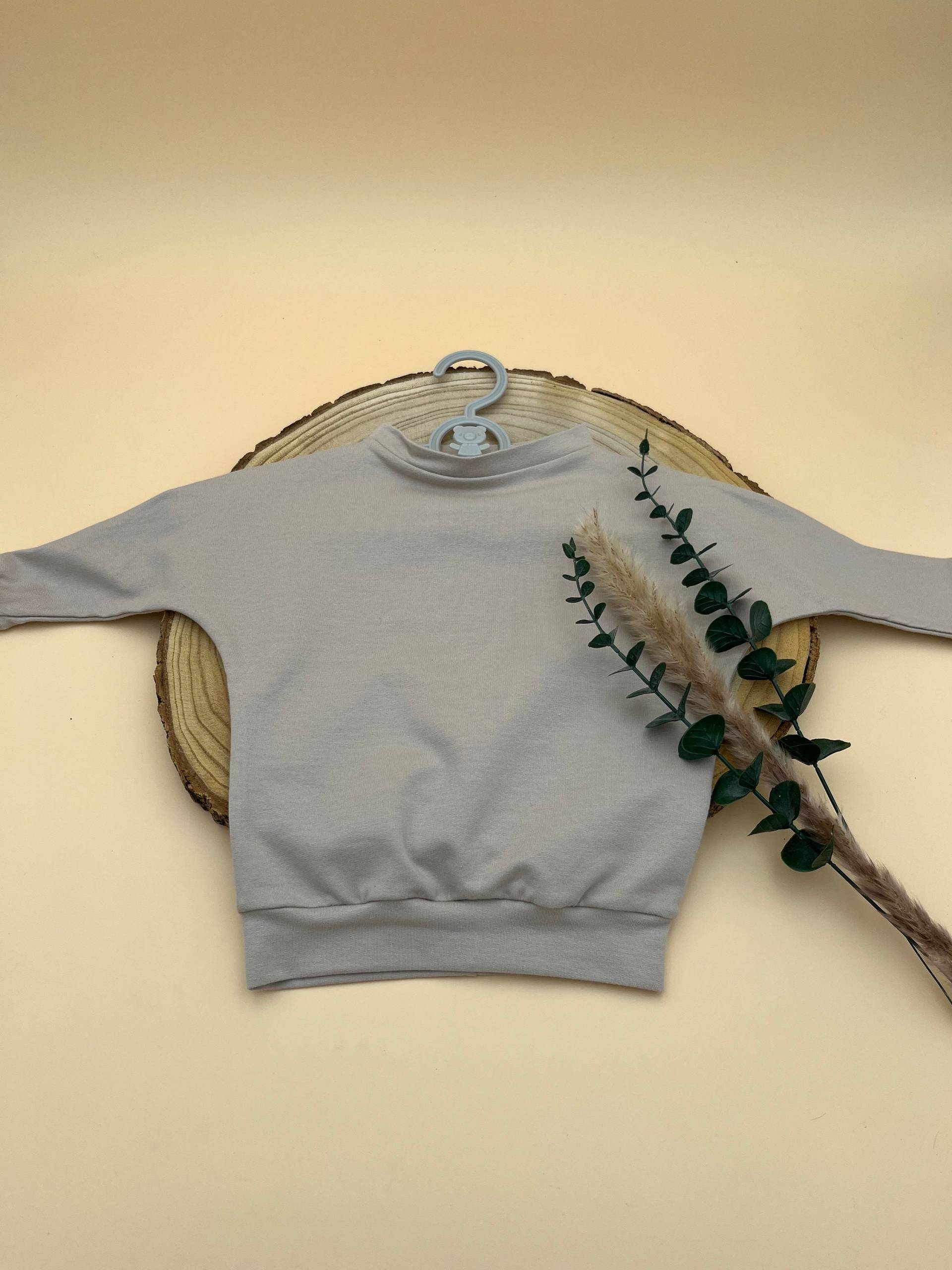 Handgenähtes Oberteil, Kindershirt, Kinderkleidung, Pullover Für Kinder von Lailistyle