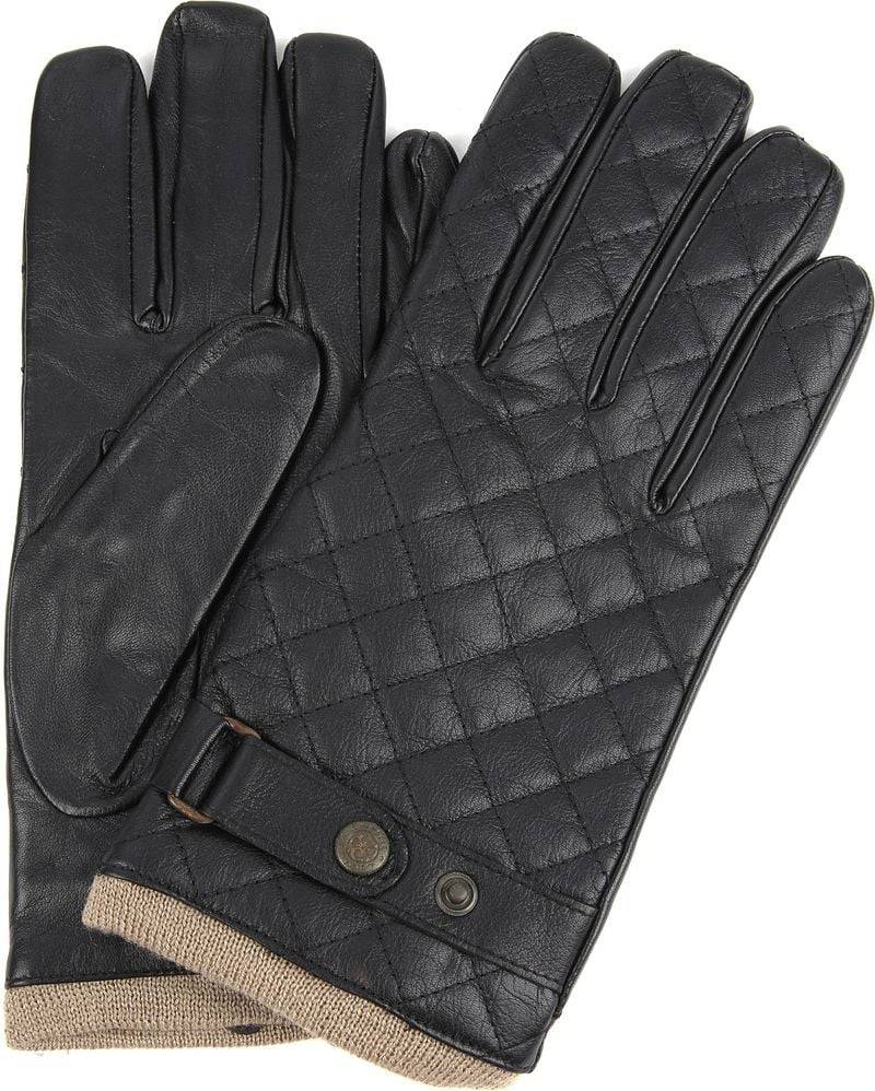 Laimbock Stepphandschuh Blacos Schwarz - Größe 9.5 von Laimböck
