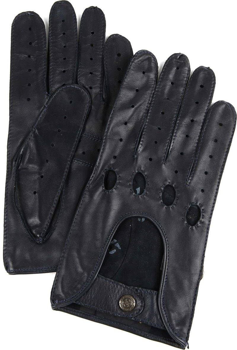 Laimböck Autohandschuhe Miami Navy - Größe 10 von Laimböck