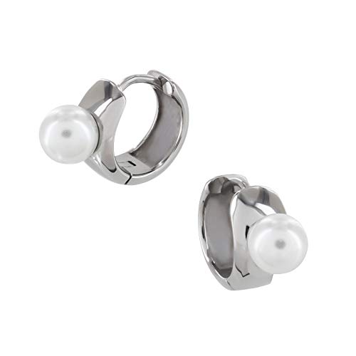 Laimons Damen-Creole rund glanz Edelstahl Laimons Damen-Creole rund glanz Edelstahl von Laimons