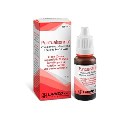 Puntualsenna Gts 15 Ml von Lainco