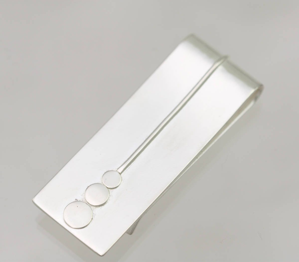 Money Clip-Sequence | Made To Order von LaineBenthalldesigns