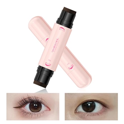 Geflügelter Eyeliner Stempel,Wasserdichtes Augenmake-up Kosmetik | Magnetischer Geflügelter Eyeliner Stift,Für Anfänger Mädchen Reisen Dating Party Arbeit Pendeln Sport Besondere Anlässe von Lainiaoly