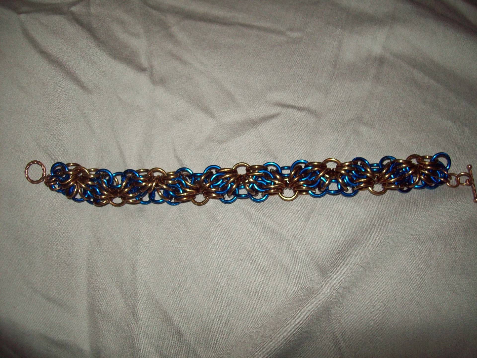 Sunrise Chainmail Armband Auf Bestellung Gefertigt Sunrise Chainmail Armband Auf Bestellung Gefertigt von LairOfDragons