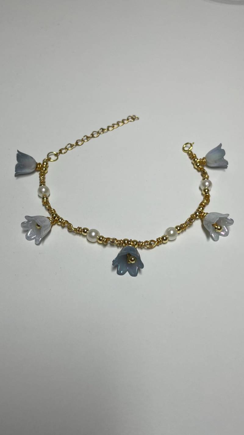 Fairy-Inspired Bracelet von LairyaShop