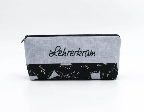 Mäppchen, Stiftemäppchen Lehrerkram Mäppchen, Stiftemäppchen Lehrerkram von LajawStoffe