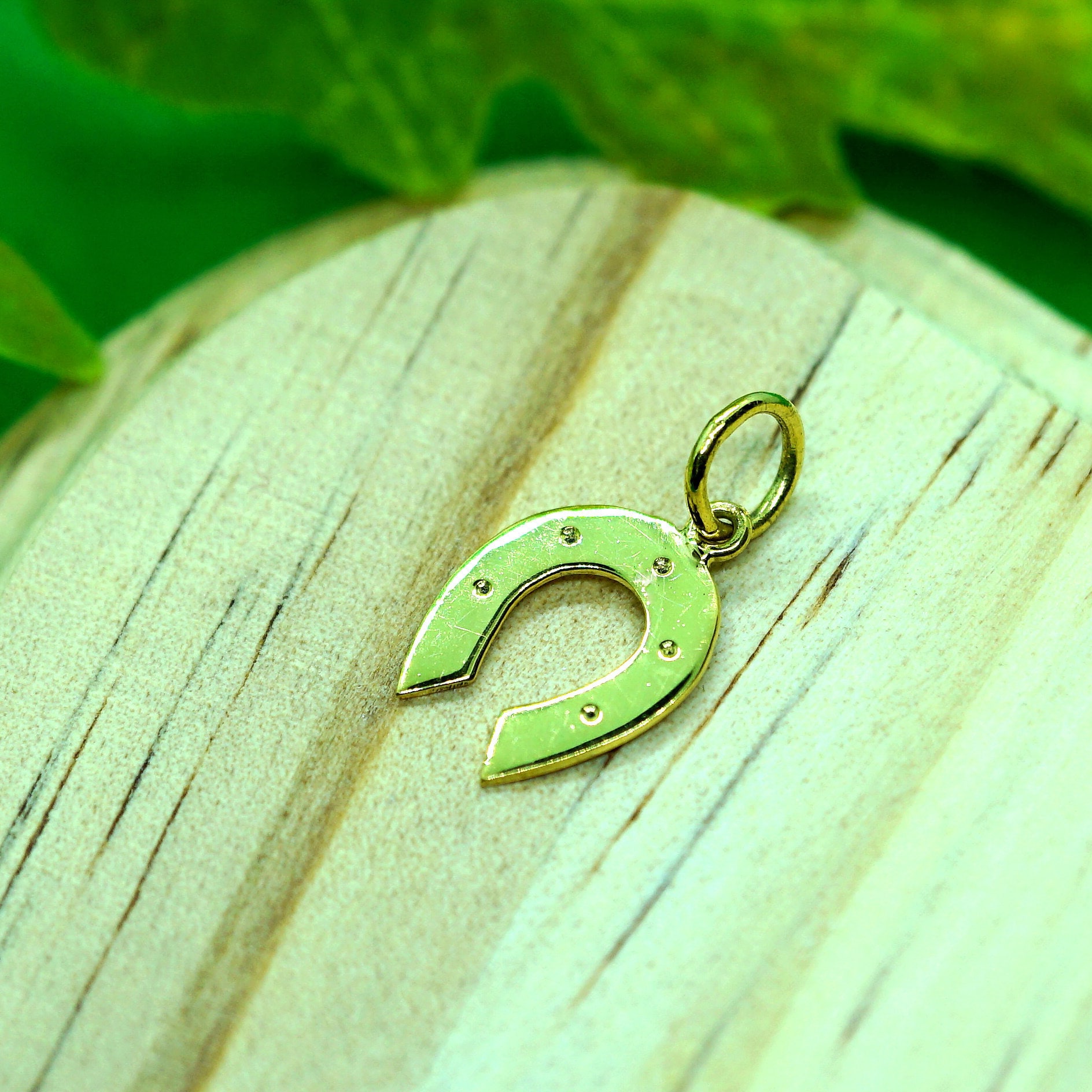 14K Solides Gelbes Gold Glück Horseshoe Pendant, Geschenk, Unisex Schmuck, Machen Wunsch, Glück, Glauben Sie An 14K Solides Gelbes Gold Glück Horseshoe Pendant, Geschenk, Unisex Schmuck, Machen Wunsch, Glück, Glauben Sie An von LakModernJewelry