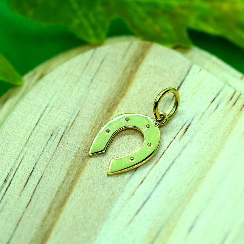 14K Solides Gelbes Gold Glück Horseshoe Pendant, Geschenk, Unisex Schmuck, Machen Wunsch, Glück, Glauben Sie An 14K Solides Gelbes Gold Glück Horseshoe Pendant, Geschenk, Unisex Schmuck, Machen Wunsch, Glück, Glauben Sie An von LakModernJewelry
