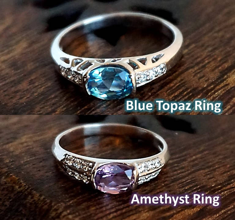 Echter Amethyst-Edelstein, Rhodinierter Sterlingsilber-Ring, Jubiläumsgeschenk, Februar-Geburtsstein, Weihnachtsgeschenk Für Sie-Us-Größe 6, 25 Echter Amethyst-Edelstein, Rhodinierter Sterlingsilber-Ring, Jubiläumsgeschenk, Februar-Geburtsstein, Weihnachtsgeschenk Für Sie-Us-Größe 6, 25 von LakModernJewelry