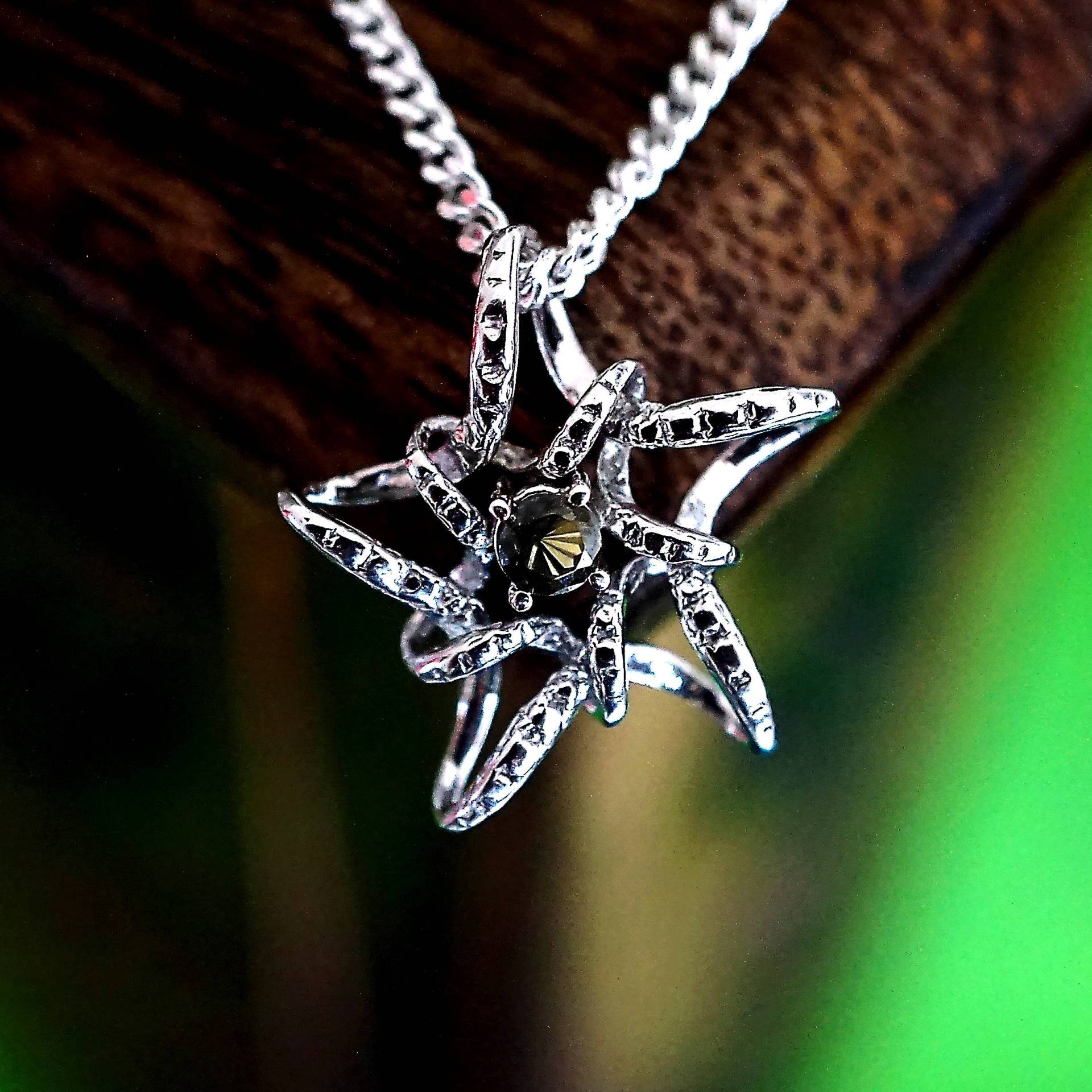 Echter Turmalin Edelstein Handgemachte Stern Pendent Mit 20-Zoll-Silber Panzerkette, Geburtstag, Oktober Birthstone Für Valentinstag, Geschenk Sie Echter Turmalin Edelstein Handgemachte Stern Pendent Mit 20-Zoll-Silber Panzerkette, Geburtstag, Oktober Birthstone Für Valentinstag, Geschenk Sie von LakModernJewelry