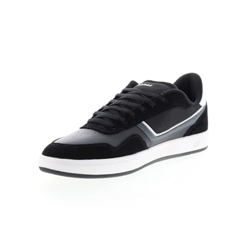 Lakai Terrasse, Schwarzes Wildleder, 42.5 EU von Lakai