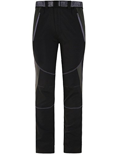 Lakaka Herren Trekkinghose Outdoorhose Wanderhose Outdoor Sport Winddicht Wasserdicht Lakaka Herren Trekkinghose Outdoorhose Wanderhose Outdoor Sport Winddicht Wasserdicht von Lakaka-DE