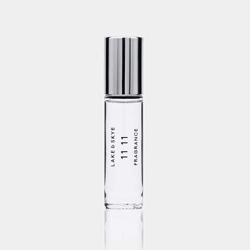 Lake & Skye 11 11 - Rollerduftöl - Unisex-Duft Sammlung - 0,33 Unzen 10 ml von Lake & Skye