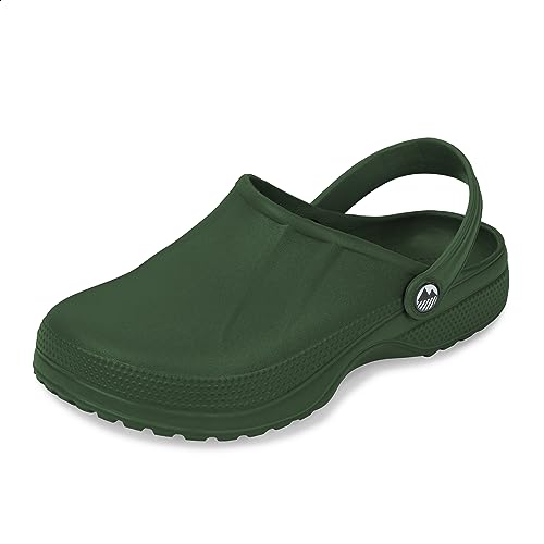 Lakeland Active Allonby Damen Klassisch Clogs - Grün - 36 von Lakeland Active