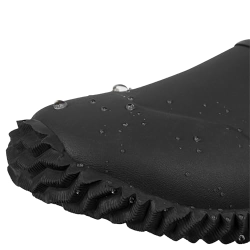 Lakeland Active Appleby Neopren Gartenschuh Clog Mit Memory Foam - Schwarz - 42 EU von Lakeland Active