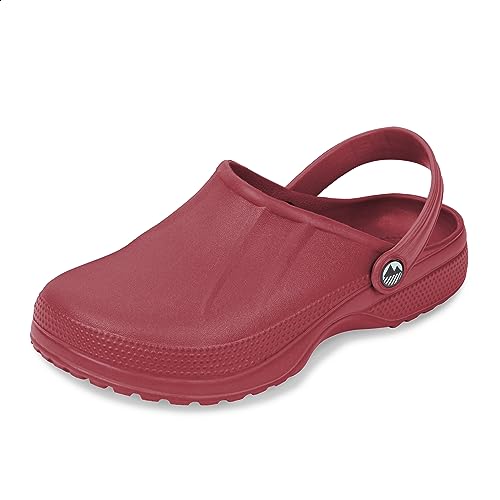 Lakeland Active Damen Allonby Clogs, himbeere, 35 EU von Lakeland Active