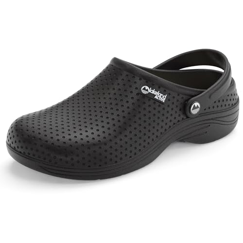 Lakeland Active Damen Dockray Clogs, Schwarz , 38 EU von Lakeland Active