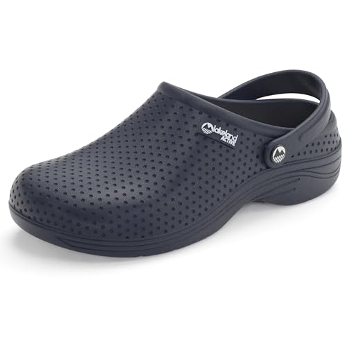 Lakeland Active Damen Dockray Clogs, oxfordblau, 39.5 EU Lakeland Active Damen Dockray Clogs, oxfordblau, 39.5 EU von Lakeland Active
