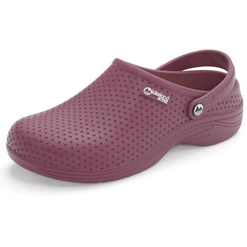 Lakeland Active Damen Dockray Clogs, pflaume, 38 EU von Lakeland Active