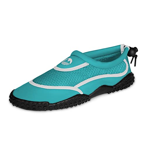 Lakeland Active Damen Eden Aquasport Wasserschuhe, Blaugrün Weiß, 39 EU von Lakeland Active