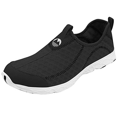 Lakeland Active Derwent Men's Hybrid Water Shoe - Black - 40 von Lakeland Active