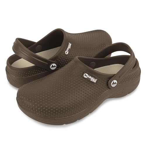 Lakeland Active Dockray Clogs für Herren, kastanienbraun, 44 EU von Lakeland Active