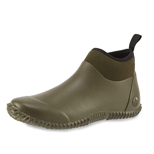 Lakeland Active Hayton Damen Neopren-Gummistiefel - Moosgrün - 36 EU von Lakeland Active