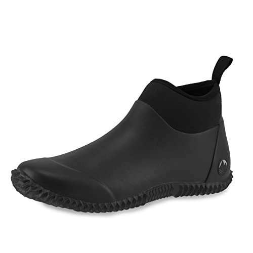 Lakeland Active Hayton Damen Neopren-Gummistiefel - Schwarz - 37 EU von Lakeland Active