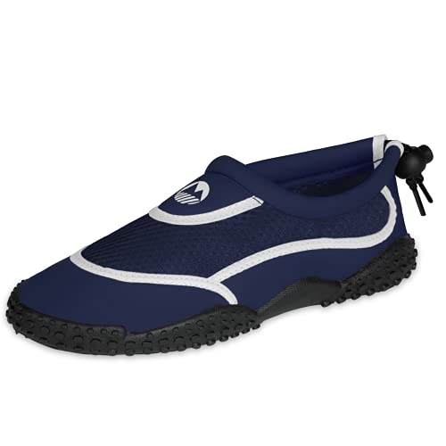 Lakeland Active Eden Aquasport Wasserschuhe für Jungen, marineblau/weiß, 24 EU von Lakeland Active