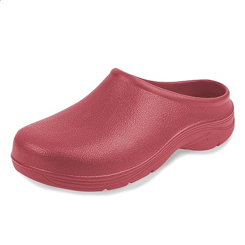 Lakeland Active Lorton Damen Gartenschuhe Slip-On Clogs von Lakeland Active