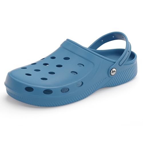 Lakeland Active Silloth leichte belüftete Clogs für Herren, mittelblau, 39 2/3 EU Lakeland Active Silloth leichte belüftete Clogs für Herren, mittelblau, 39 2/3 EU von Lakeland Active