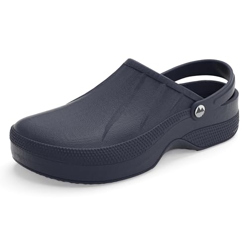Lakeland Active Unisex Allonby Klassisch Clogs - Dunkelblau - 44 von Lakeland Active