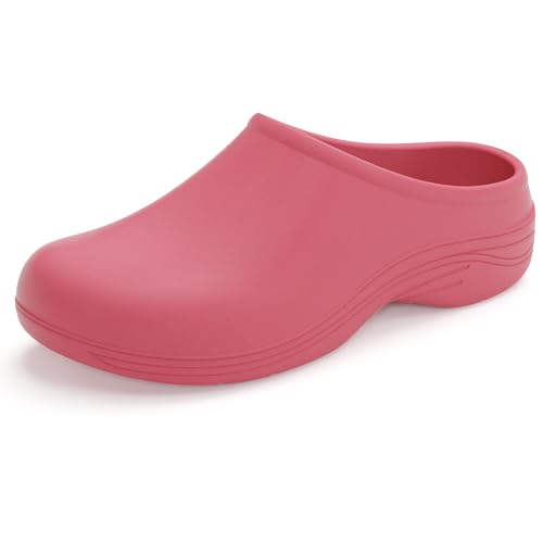 Lakeland Active Women's Lorton Garden Clogs - Raspberry - 41 von Lakeland Active