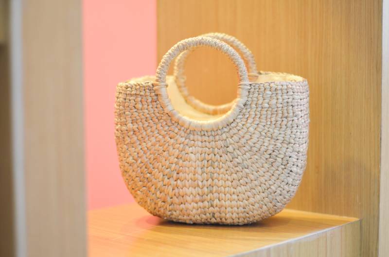 Kleine Stroh Tasche Cremefarbenes Futter Weben Seegras Henkeltasche Handgemachte Boho Handtasche Kleine Stroh Tasche Cremefarbenes Futter Weben Seegras Henkeltasche Handgemachte Boho Handtasche von LakeofLife