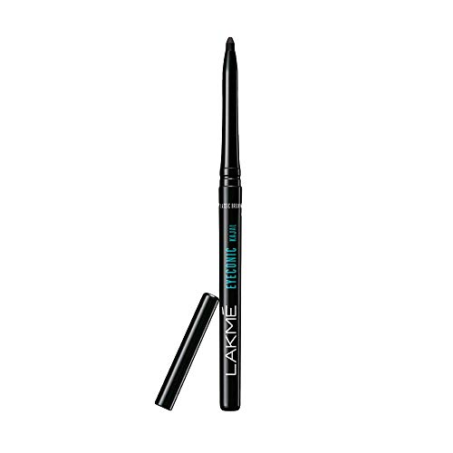 Lakme Eyeconic Kajal Eyeliner Waterproof No Smudge 10 Hrs- dermatologist tested by Lakme von LAKMÉ