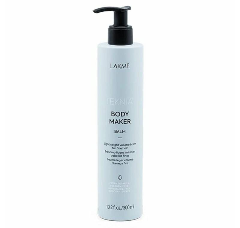 Lakmé Haarkur Teknia Body Maker Balsam 300 ml von Lakmé