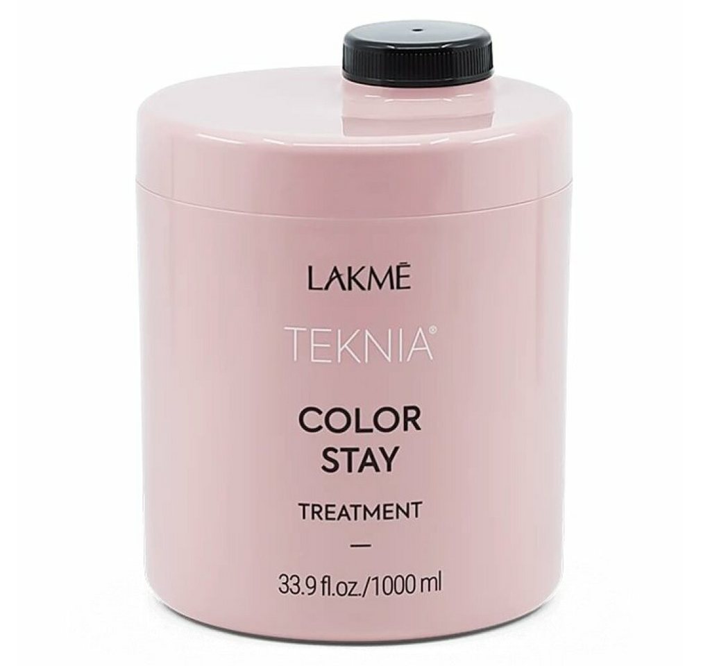 Lakmé Haarkur Teknia Farbe bleiben Behandlung 1000ml von Lakmé