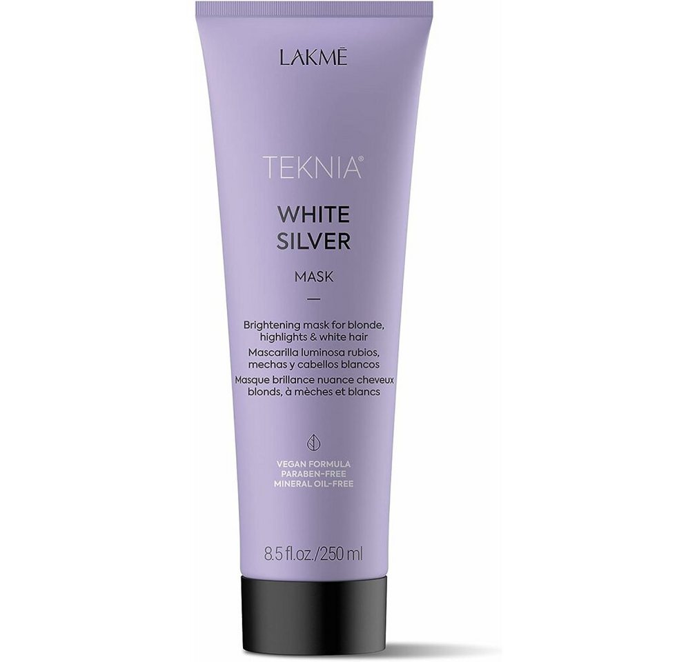 Lakmé Haarmaske Haarmaske Lakmé Teknia Hair Graue haare (250ml) von Lakmé