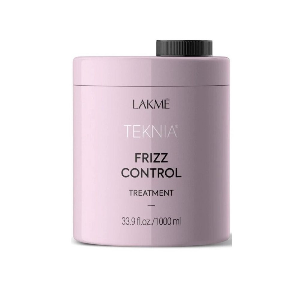 Lakmé Haarmaske Teknia Frizz Kontrolle Behandlung 1000 ml von Lakmé