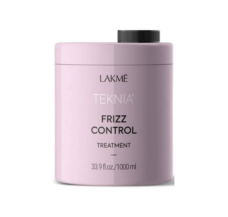 Lakmé Haarmaske Teknia Frizz Kontrolle Behandlung 1000 ml von Lakmé
