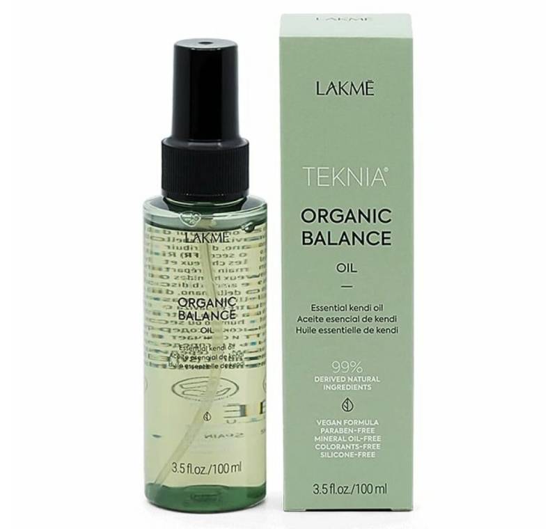 Lakmé Haaröl Integrales Reparaturöl Lakmé Teknia Organic (100ml) von Lakmé