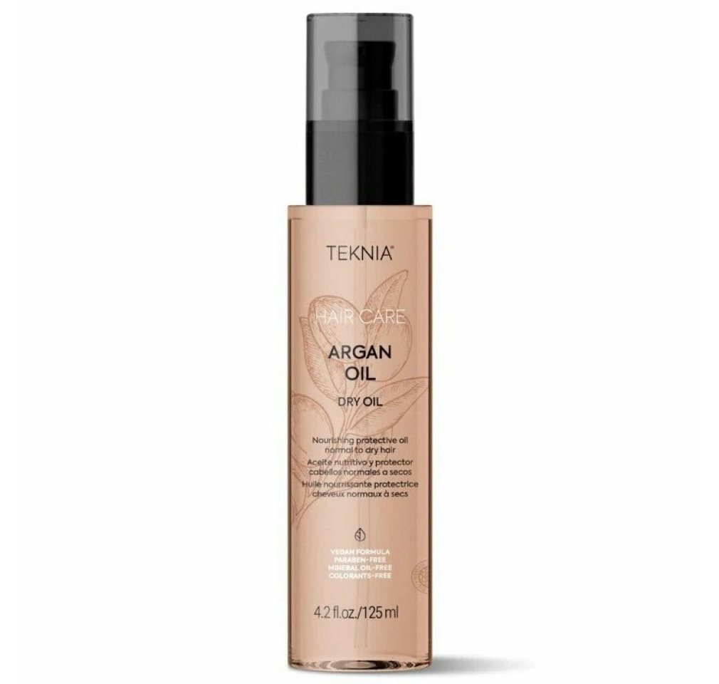 Lakmé Haaröl Teknia Arganöl Trockenöl 125ml von Lakmé