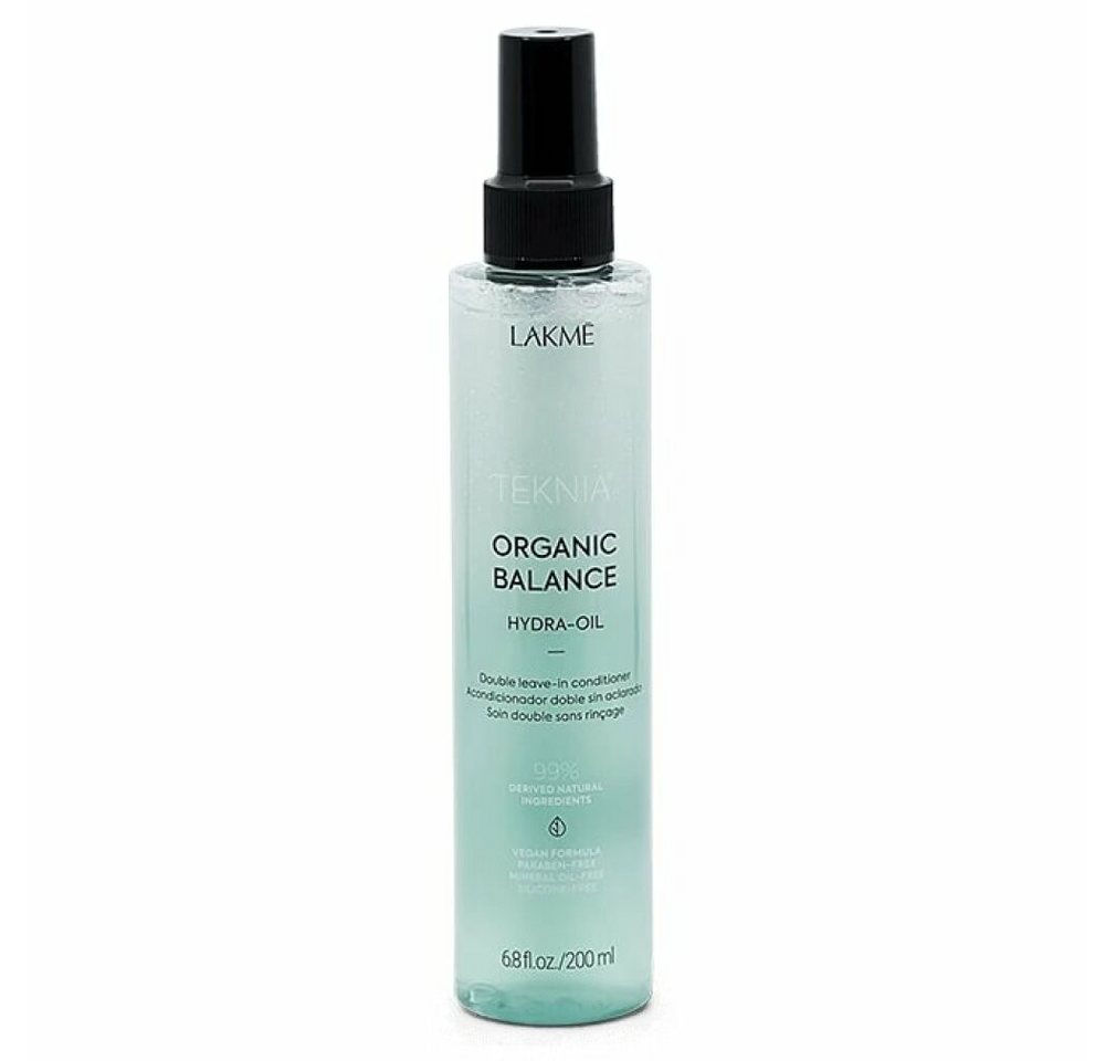 Lakmé Haaröl Teknia Bio-Balance Hydra-Öl 200 ml von Lakmé